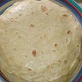 El cooksnap de Sofia Rodriguez cuando hizo Hacer Panqueques simples y rápidos (sin leche).