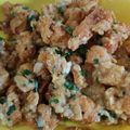 Cooksnap dari Miss Yuni untuk resep Cumi saus telur asin
