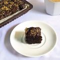 Cooksnap dari Wati Wartini untuk resep Brownies Shiny Crust