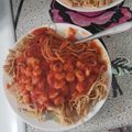 Cooksnap από Ραφαέλα Τόκα στη συνταγή Γαριδομακαρονάδα