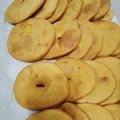 El cooksnap de Barbara Dennisse Gutiérrez cuando hizo Sopaipillas con zapallo.