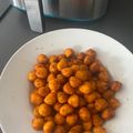 El cooksnap de Ana Cifuentes cuando hizo Ñoquis especiados en la AirFryer Cecofry Advanced 5000.