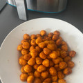 El cooksnap de Ana Cifuentes cuando hizo Ñoquis especiados en la AirFryer Cecofry Advanced 5000.