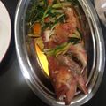 Cooksnap dari Simple kitchen untuk resep Tim ikan kerapu ala Hongkong