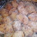 El cooksnap de isa24 cuando hizo Frittelle de arroz.