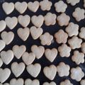 El cooksnap de Juan Manuel Rodriguez cuando hizo ⭐Galletitas sabor vainilla ⭐.