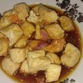 Cooksnap dari Suhesti Alfiani untuk resep Tahu gejrot