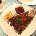 Cooksnap dari Fitri Sasmaya untuk resep Beef satay