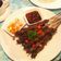 Cooksnap dari Fitri Sasmaya untuk resep Beef satay