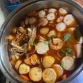 Cooksnap dari Andriyani Pakpahan untuk resep TOM YAM Seafood