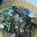 Cooksnap dari DDALILAHS untuk resep Tumis Tahu Toge Sawi Hijau