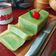 Cooksnap dari Nay's Kitchen untuk resep Kue Barongko Pandan Khas Bugies