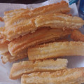 El cooksnap de LizFigueroa :D cuando hizo Churros fáciles de hacer.