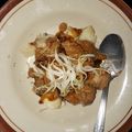 Cooksnap dari Desi Kemala Putri untuk resep Kupat Tahu Singaparna ala Tasik