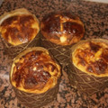 El cooksnap de Noelia Miranda cuando hizo Pan dulce esponjoso.