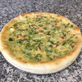 El cooksnap de juan antonio mogio naharro cuando hizo Quiche de brócoli.