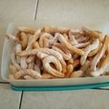 Cooksnap dari Maya untuk resep Churros Keju