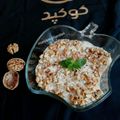 کوک اسنپ darya Lorestan بعد از امتحان کردن ماست و بادمجان.