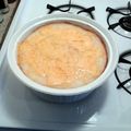 Silly.mommy13 's cooksnap of when they made Hamberger Cassorole aka Shephards Pie.