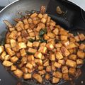 Cooksnap dari Uthe Tirza untuk resep Tahu Teriyaki
