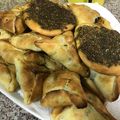 صورة من لانا، شاركها بعد تجربة وصفة فطائر السبانخ الفلسطينية