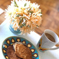 El cooksnap de Gi Pi cuando hizo Hotcakes de banana (muy fáciles y rápidos).