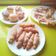 El cooksnap de Rosana AG cuando hizo Hojaldre rellenos de nata.