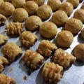 Cooksnap dari Yuni Kurnia untuk resep Nastar Keju