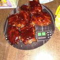 Desmond Anderson's cooksnap of when they made Oven Baked BBQ pork chops.