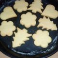 Cooksnap dari Bahagia untuk resep [Cookies] Biskuit Natal