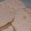El cooksnap de Paola Rivadero cuando hizo Tortilla o torta asada.