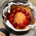 Cooksnap dari nadiya ulfa untuk resep Basque Burnt Cheesecake
