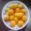 Cooksnap dari Widjie Astuti untuk resep Jemblem Bunder