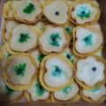 Cooksnap dari Rizky ShewolfShop untuk resep Kue Lumpur Kentang (no mixer)