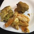 El cooksnap de Alicia Lagarto cuando hizo Carrilleras de cerdo en salsa WMF.