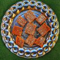 Sonal Sardesai Gautam का कुकस्नैप जब उन्होंने तिल गुड़ की चिक्की (Til gud ki chikki recipe in Hindi) बनाया था।