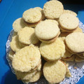 El cooksnap de Mariela Leone cuando hizo Alfajores caseros💏.