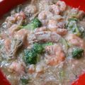 Cooksnap dari Neng Uwi untuk resep Cah udang brokoli