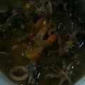 Cooksnap dari umiuna untuk resep Cumi pedas manis