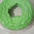 Cooksnap dari Mheeylana Alieeya T Noorjehan untuk resep Bolu kukus pandan tanpa mixer
