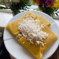 Cooksnap dari Kuukiio untuk resep 375. Lepet Jagung Manis