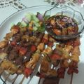 Cooksnap dari chichi amel untuk resep Sate a la barbeque