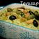 El cooksnap de Gema la gaditana cuando hizo Hummus de guisante.