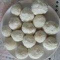 Cooksnap dari Lina Chen untuk resep Mochi isi coklat