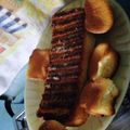 El cooksnap de Yohana Maldonado cuando hizo Budín 25 cucharadas muy rico y fácil!.