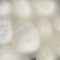 Annu Hirdey Gupta का कुकस्नैप जब उन्होंने रसगुल्ले (Rasgulle recipe in Hindi) बनाया था।