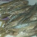 Cooksnap dari Raihanah Rufaidah Mariyah untuk resep Ikan kembung pindang keranjang