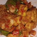 Cooksnap dari sushi enak untuk resep Udang Tahu Balado