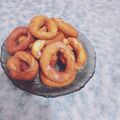 El cooksnap de Dalmy Flores cuando hizo Bolas de fraile.