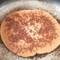 Cooksnap dari Herlita Elisabeth untuk resep Pancake teflon (cuma pakai 3bahan, no ribet, no mixer)